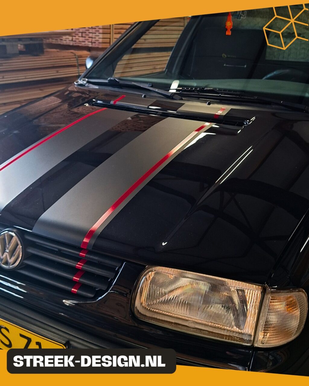 Instagram post from streekdesign. This post is in position 1.